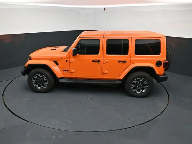 Nuevos JEEP WRANGLER à Estados chez autogozo