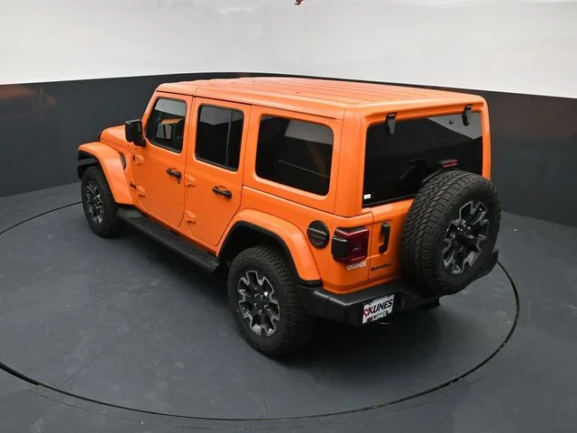 Nuevos JEEP WRANGLER à Estados chez autogozo
