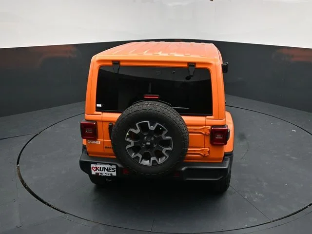 Nuevos JEEP WRANGLER à Estados chez autogozo