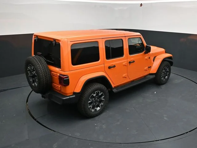Nuevos JEEP WRANGLER à Estados chez autogozo