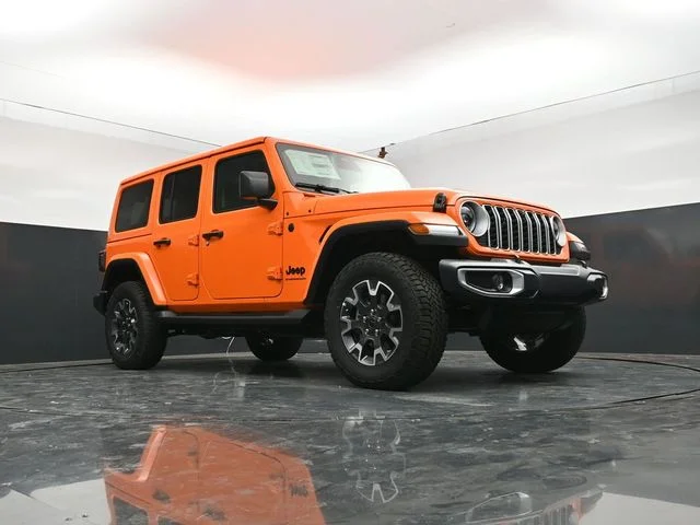 Nuevos JEEP WRANGLER à Estados chez autogozo
