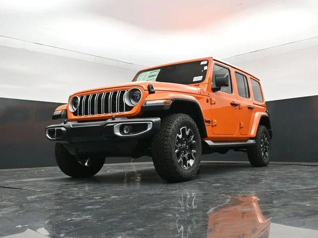 Nuevos JEEP WRANGLER à Estados chez autogozo