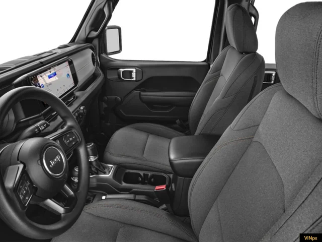 Nuevos JEEP WRANGLER à Estados chez autogozo