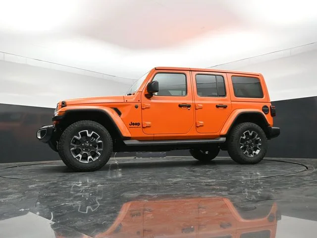 Nuevos JEEP WRANGLER à Estados chez autogozo