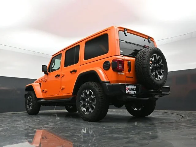 Nuevos JEEP WRANGLER à Estados chez autogozo