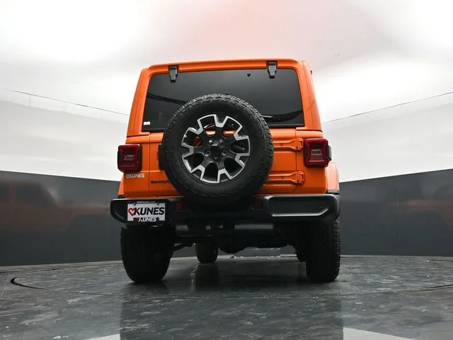 Nuevos JEEP WRANGLER à Estados chez autogozo