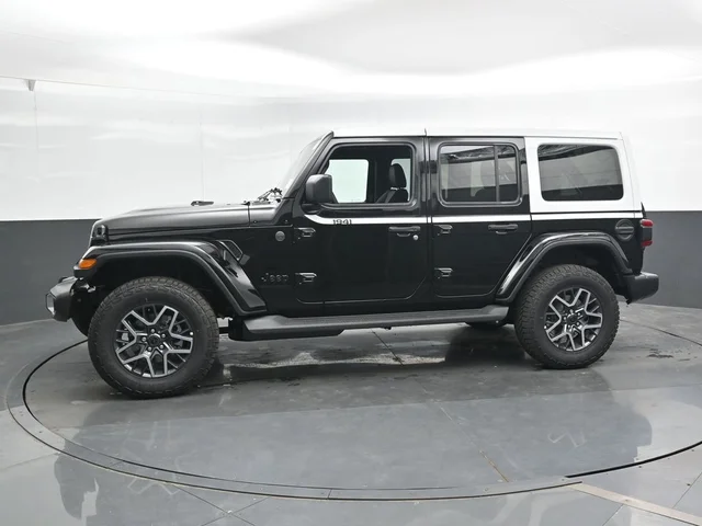 Nuevos JEEP WRANGLER à Estados chez autogozo