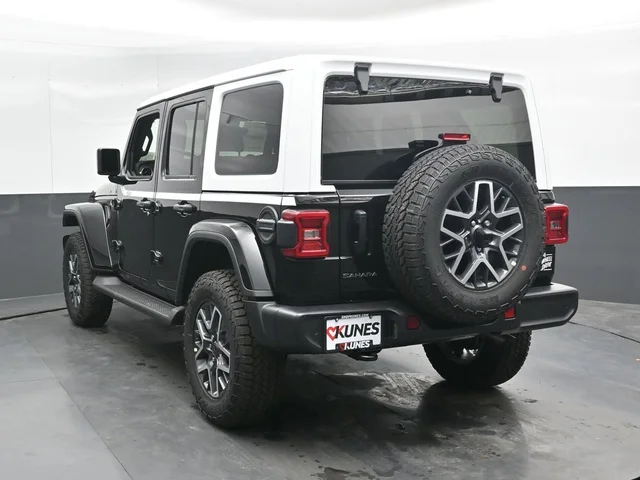 Nuevos JEEP WRANGLER à Estados chez autogozo