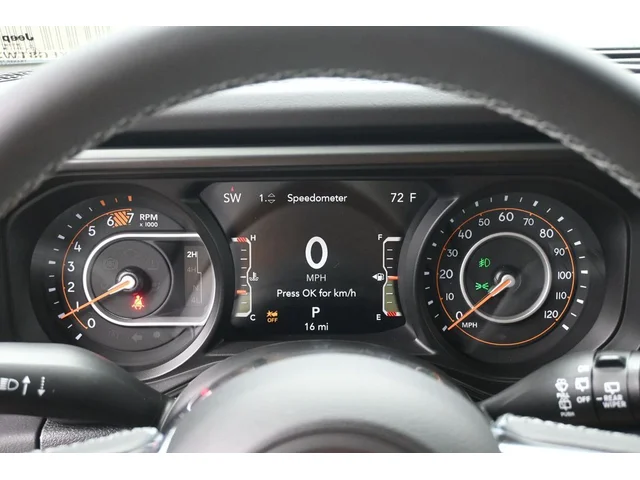 Nuevos JEEP WRANGLER à Estados chez autogozo