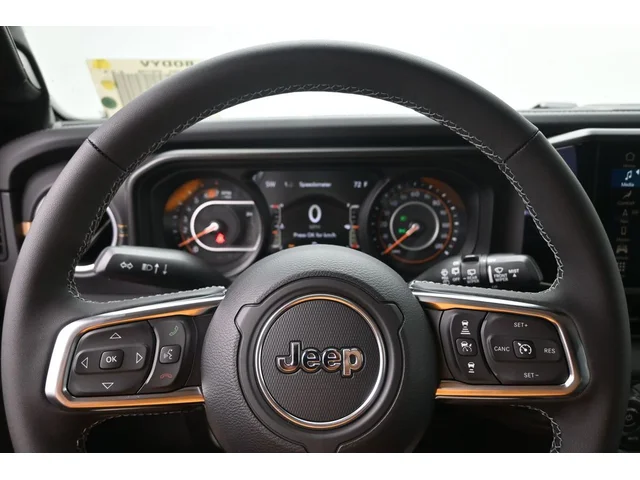 Nuevos JEEP WRANGLER à Estados chez autogozo