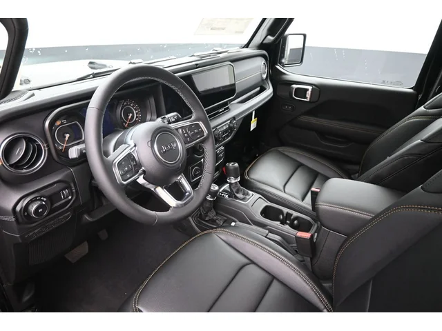 Nuevos JEEP WRANGLER à Estados chez autogozo