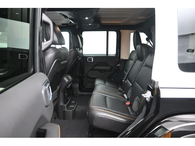 Nuevos JEEP WRANGLER à Estados chez autogozo
