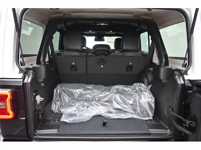 Nuevos JEEP WRANGLER à Estados chez autogozo