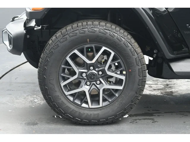 Nuevos JEEP WRANGLER à Estados chez autogozo