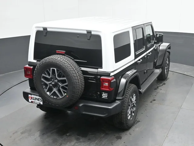 Nuevos JEEP WRANGLER à Estados chez autogozo