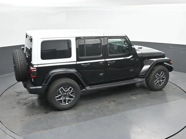 Nuevos JEEP WRANGLER à Estados chez autogozo