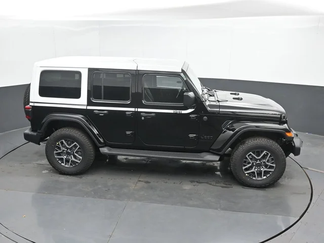 Nuevos JEEP WRANGLER à Estados chez autogozo