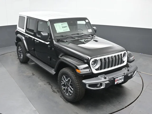 Nuevos JEEP WRANGLER à Estados chez autogozo