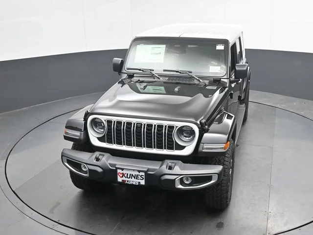 Nuevos JEEP WRANGLER à Estados chez autogozo