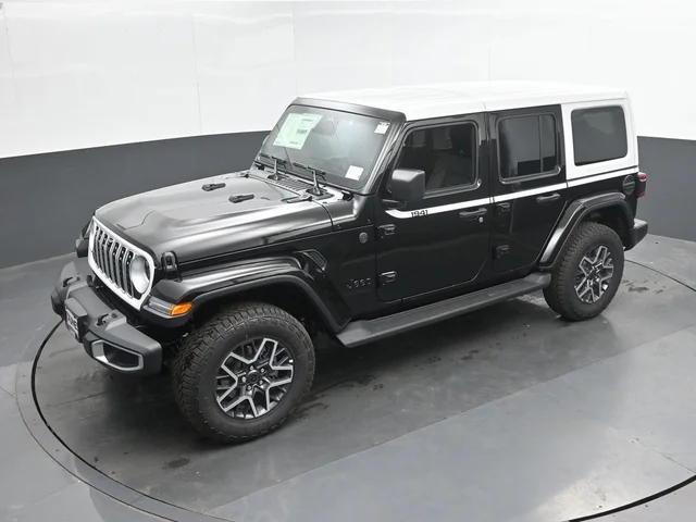 Nuevos JEEP WRANGLER à Estados chez autogozo
