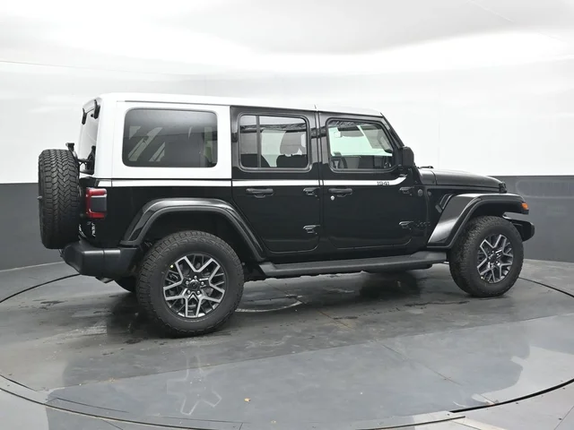 Nuevos JEEP WRANGLER à Estados chez autogozo