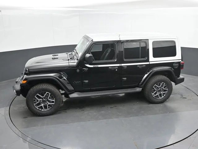 Nuevos JEEP WRANGLER à Estados chez autogozo