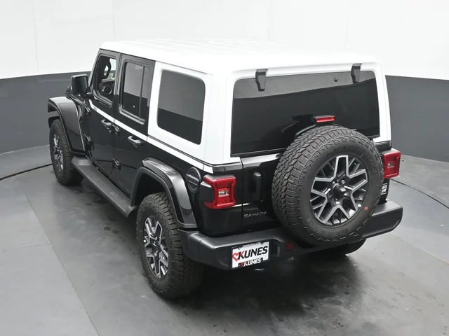 Nuevos JEEP WRANGLER à Estados chez autogozo