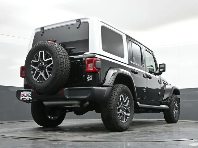 Nuevos JEEP WRANGLER à Estados chez autogozo