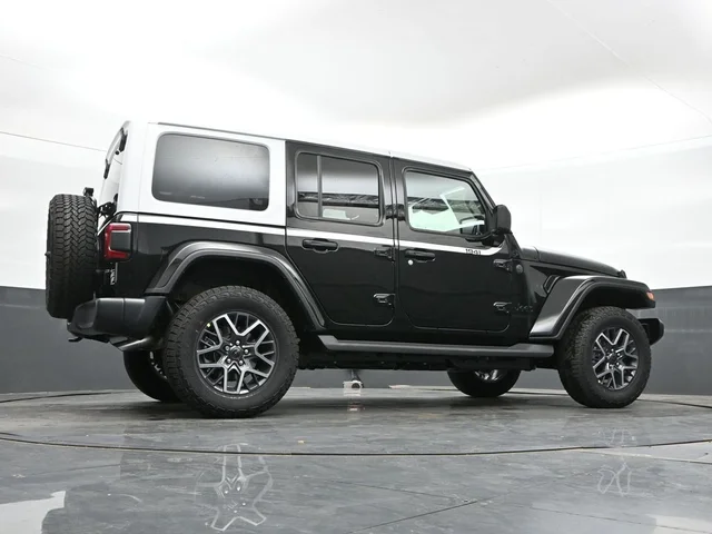 Nuevos JEEP WRANGLER à Estados chez autogozo