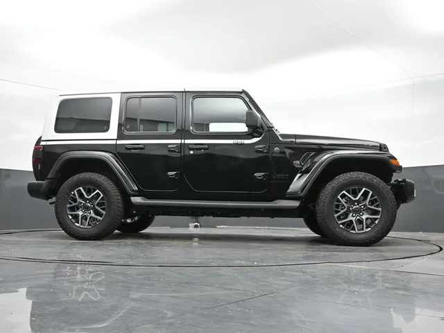 Nuevos JEEP WRANGLER à Estados chez autogozo