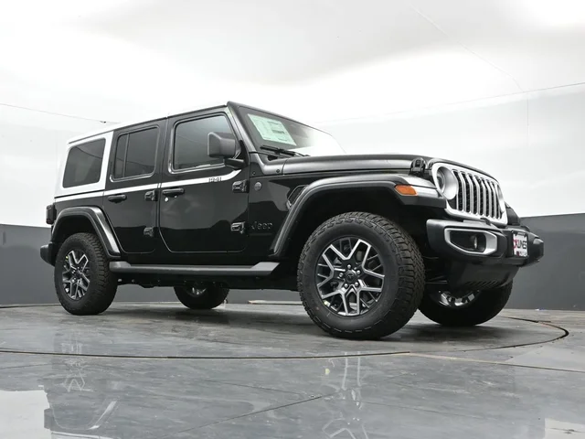 Nuevos JEEP WRANGLER à Estados chez autogozo