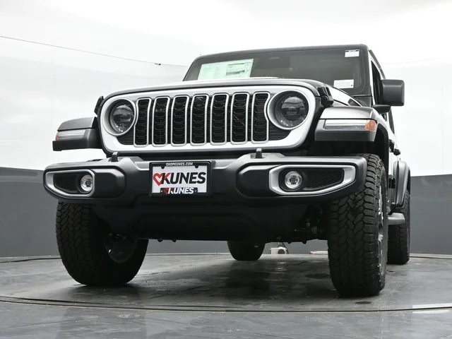 Nuevos JEEP WRANGLER à Estados chez autogozo
