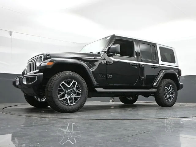 Nuevos JEEP WRANGLER à Estados chez autogozo