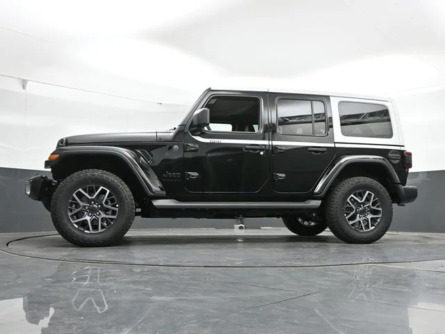 Nuevos JEEP WRANGLER à Estados chez autogozo
