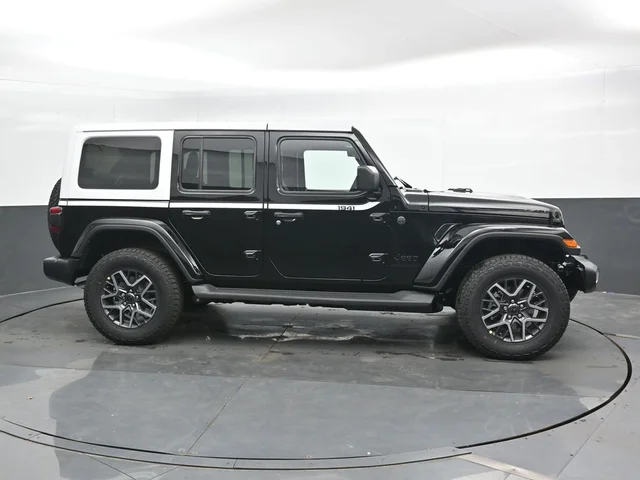 Nuevos JEEP WRANGLER à Estados chez autogozo