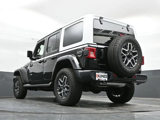 Nuevos JEEP WRANGLER à Estados chez autogozo
