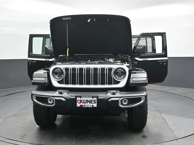 Nuevos JEEP WRANGLER à Estados chez autogozo