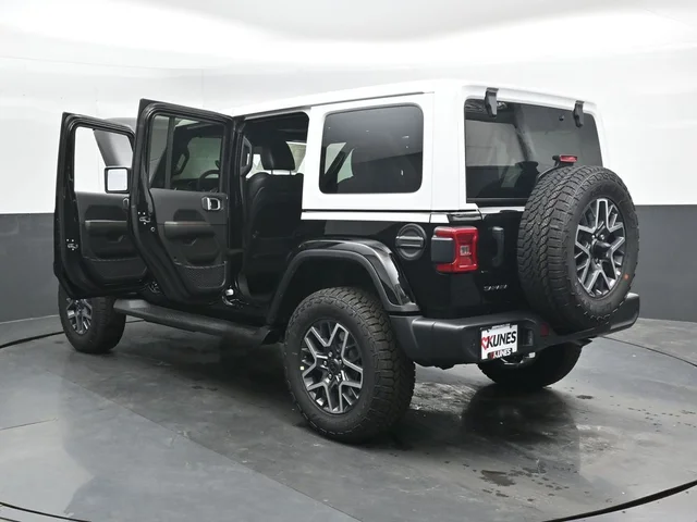Nuevos JEEP WRANGLER à Estados chez autogozo