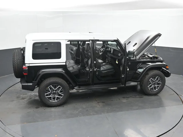 Nuevos JEEP WRANGLER à Estados chez autogozo