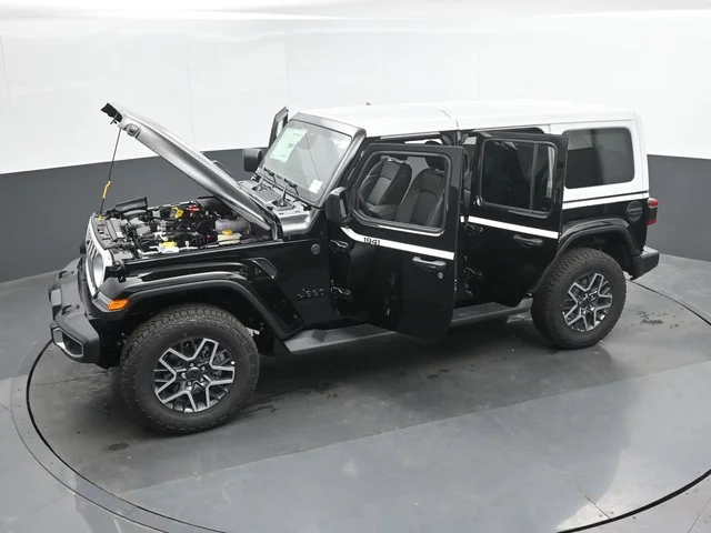 Nuevos JEEP WRANGLER à Estados chez autogozo