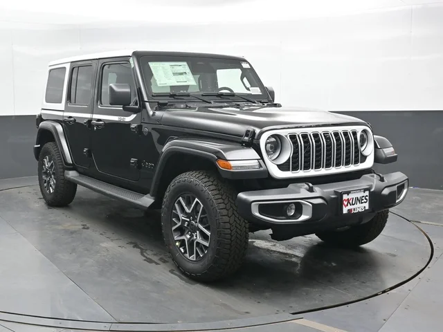 Nuevos JEEP WRANGLER à Estados chez autogozo