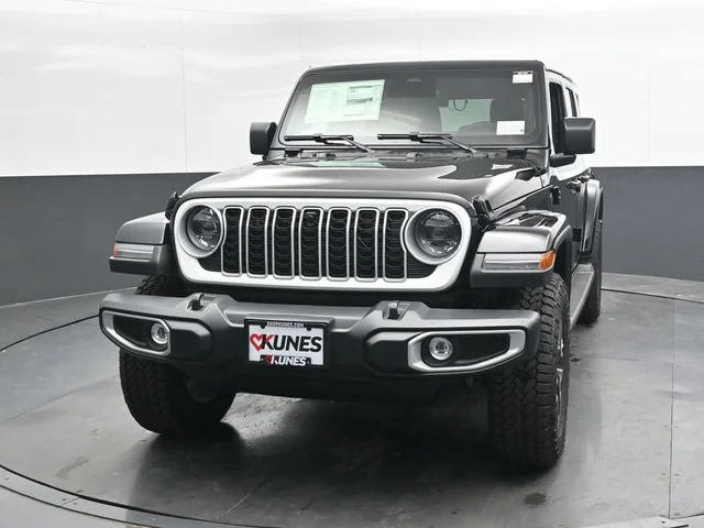 Nuevos JEEP WRANGLER à Estados chez autogozo