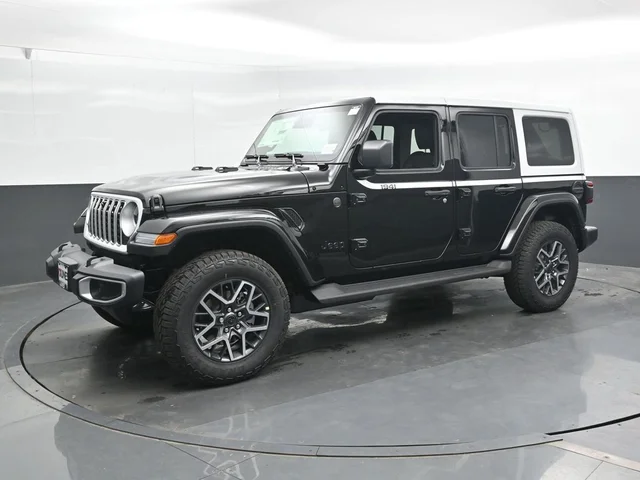 Nuevos JEEP WRANGLER à Estados chez autogozo