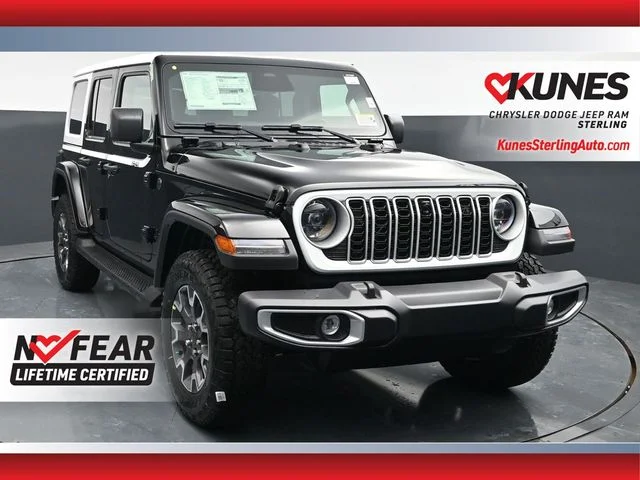 Nuevos JEEP WRANGLER à Estados chez autogozo