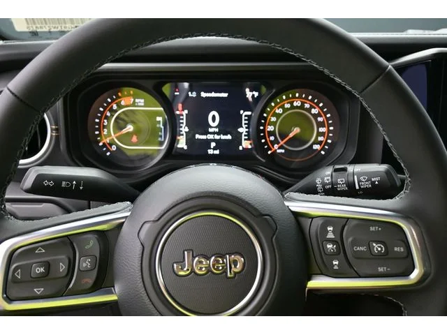 Nuevos JEEP WRANGLER à Estados chez autogozo