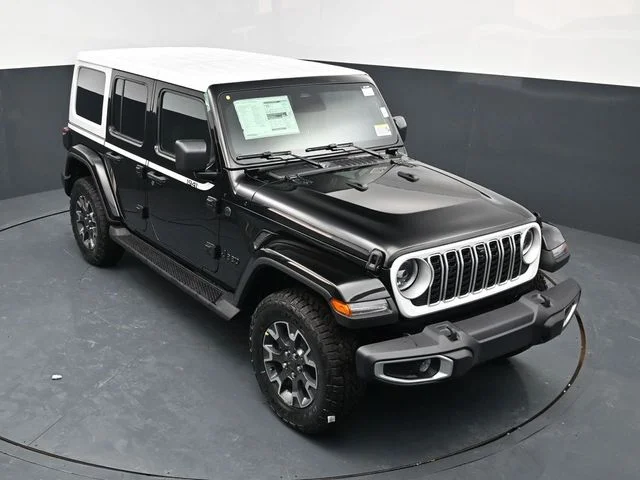 Nuevos JEEP WRANGLER à Estados chez autogozo