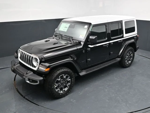 Nuevos JEEP WRANGLER à Estados chez autogozo