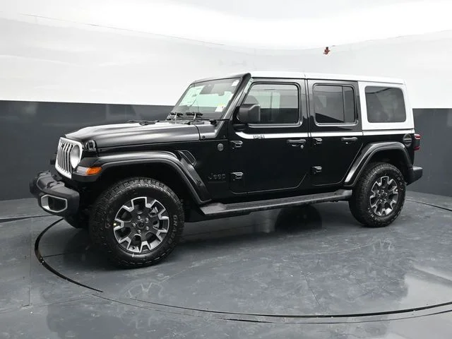 Nuevos JEEP WRANGLER à Estados chez autogozo