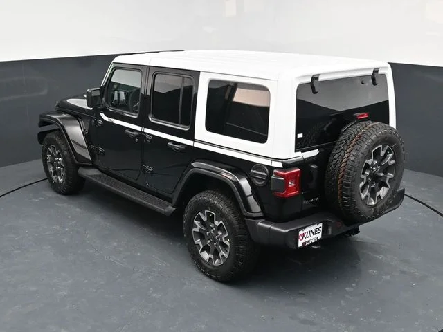 Nuevos JEEP WRANGLER à Estados chez autogozo