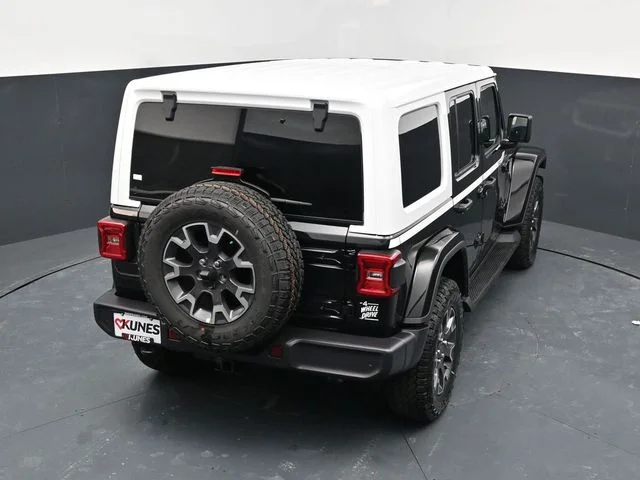 Nuevos JEEP WRANGLER à Estados chez autogozo